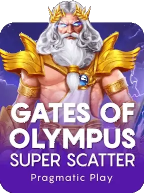 Gates of Olympus Super Scatter