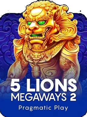 5 Lions Megaways 2